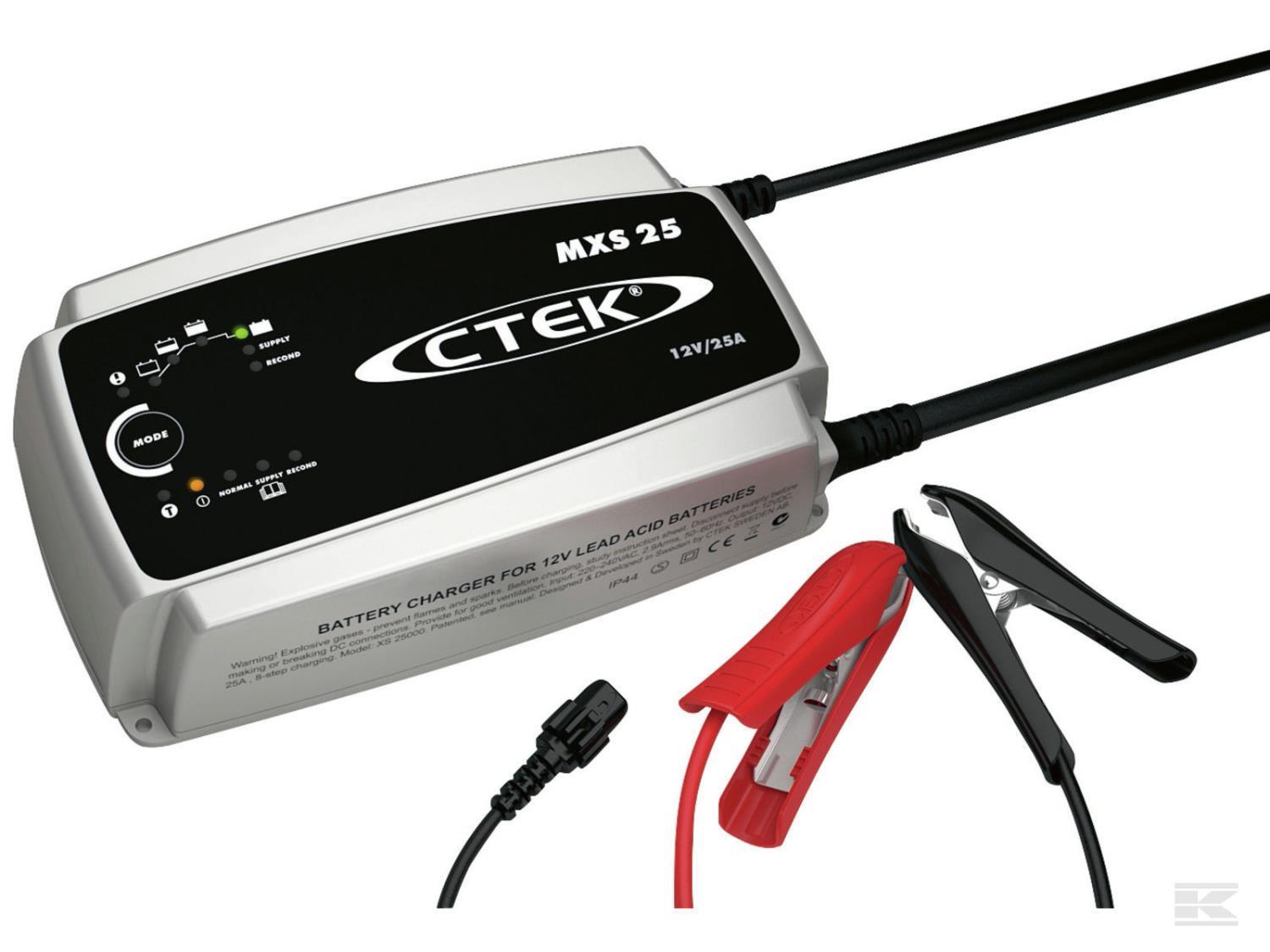 ctek25